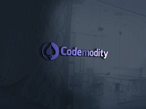 Logo Design by LogoBids for Codemodity Kft | Design: #33930991