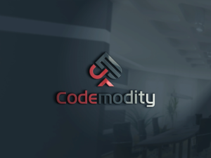 Logo-Design von pippu für Codemodity Kft | Design: #33927442