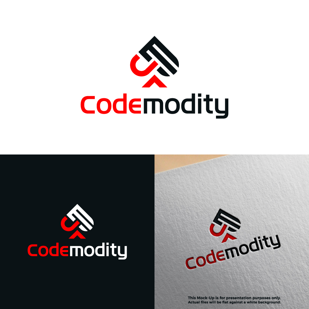 Logo Design by Verified Designer(pro) for Codemodity Kft | Design #33927443