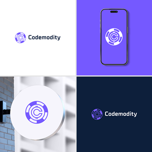 Logo-Design von Royco für Codemodity Kft | Design: #33924721