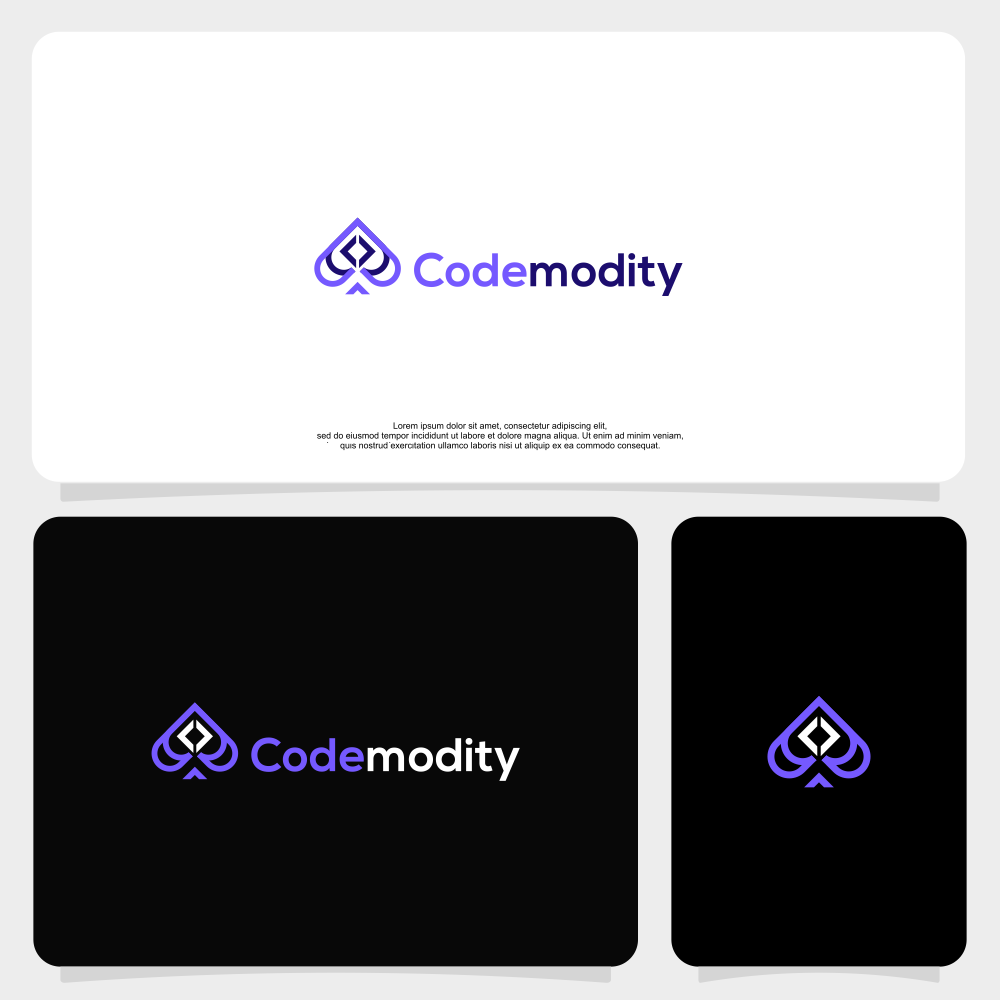 Design de Logo par edmore pour Codemodity Kft | Design #33954848