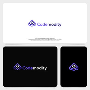 Logo-Design von edmore für Codemodity Kft | Design: #33954848