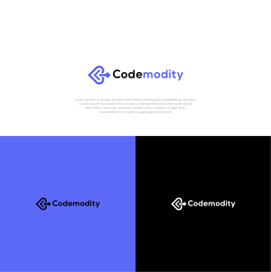 Logo-Design von Barokahe guse für Codemodity Kft | Design: #33928428