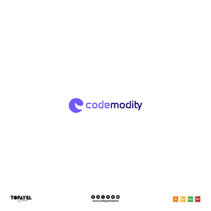 Logo-Design von Tofayel Ahmed Nasim für Codemodity Kft | Design: #33930415