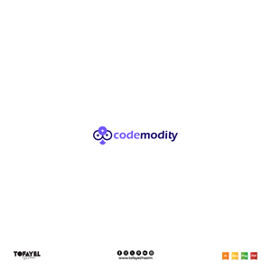 Logo-Design von Tofayel Ahmed Nasim für Codemodity Kft | Design: #33930566