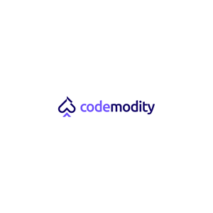 Logo-Design von Design nest für Codemodity Kft | Design: #33923355