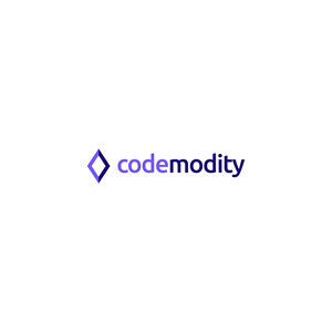 Logo-Design von Design nest für Codemodity Kft | Design: #33923429