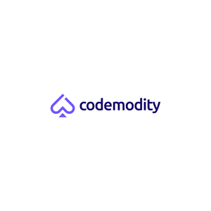 Logo-Design von Design nest für Codemodity Kft | Design: #33923441
