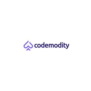 Logo-Design von Design nest für Codemodity Kft | Design: #33923444