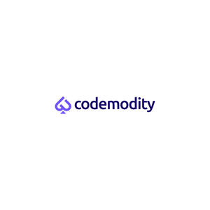 Logo-Design von Design nest für Codemodity Kft | Design: #33923453
