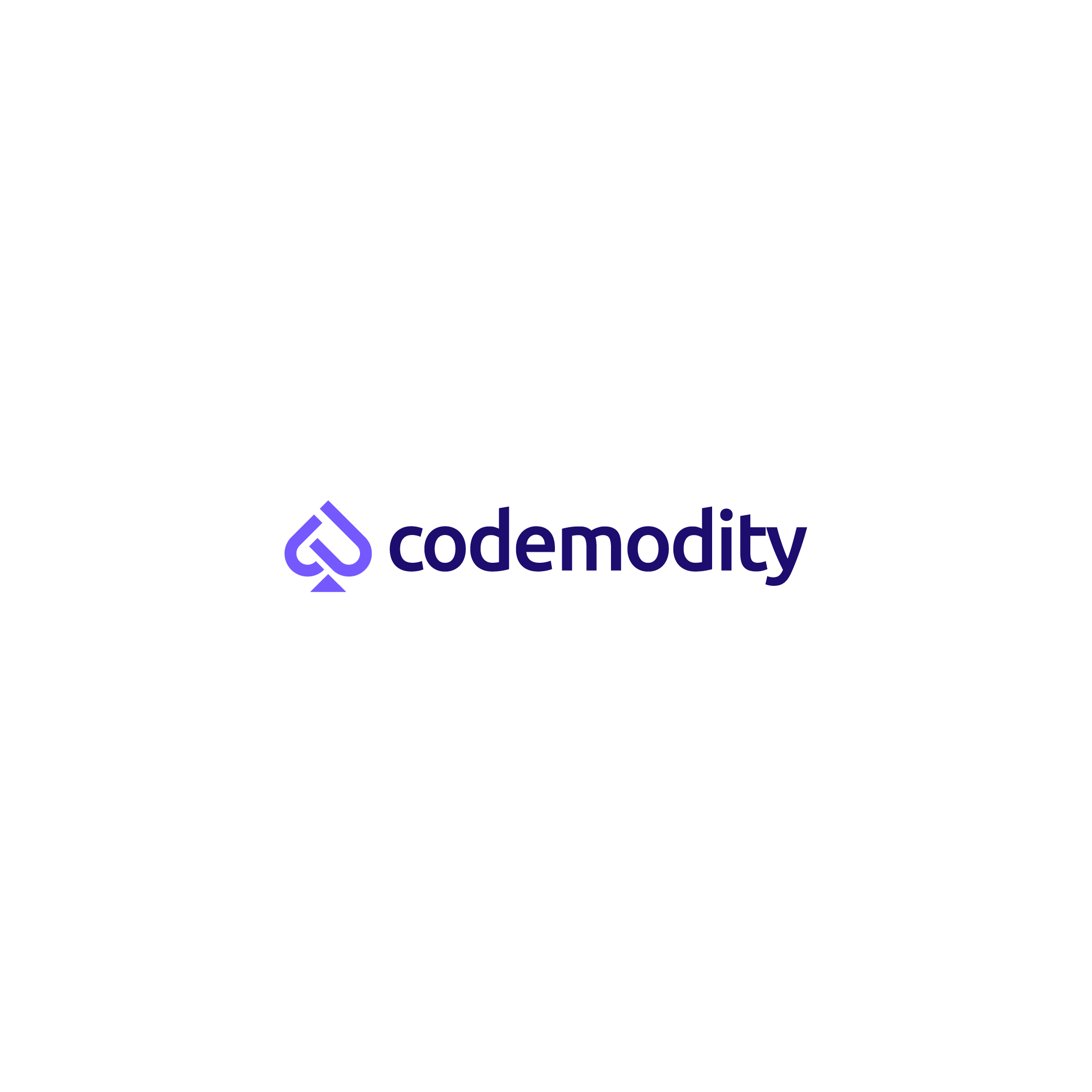 Logo Design by Design nest for Codemodity Kft | Design #33923460