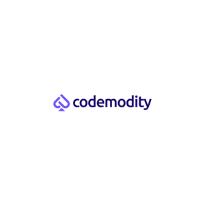 Logo-Design von Design nest für Codemodity Kft | Design: #33923460