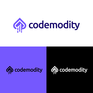 Logo-Design von Design nest für Codemodity Kft | Design: #33923486