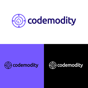 Logo-Design von Design nest für Codemodity Kft | Design: #33923501