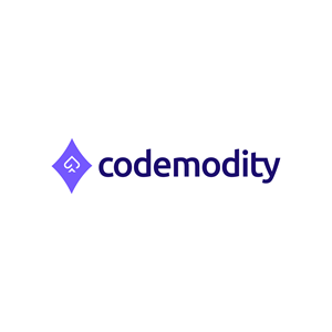 Logo-Design von Design nest für Codemodity Kft | Design: #33923523