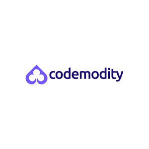 Logo-Design von Design nest für Codemodity Kft | Design: #33924226