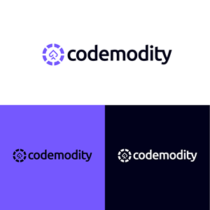 Logo-Design von Design nest für Codemodity Kft | Design: #33924314