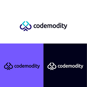 Logo-Design von Design nest für Codemodity Kft | Design: #33926058