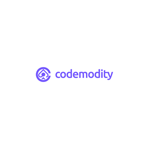 Logo-Design von Design nest für Codemodity Kft | Design: #33926128