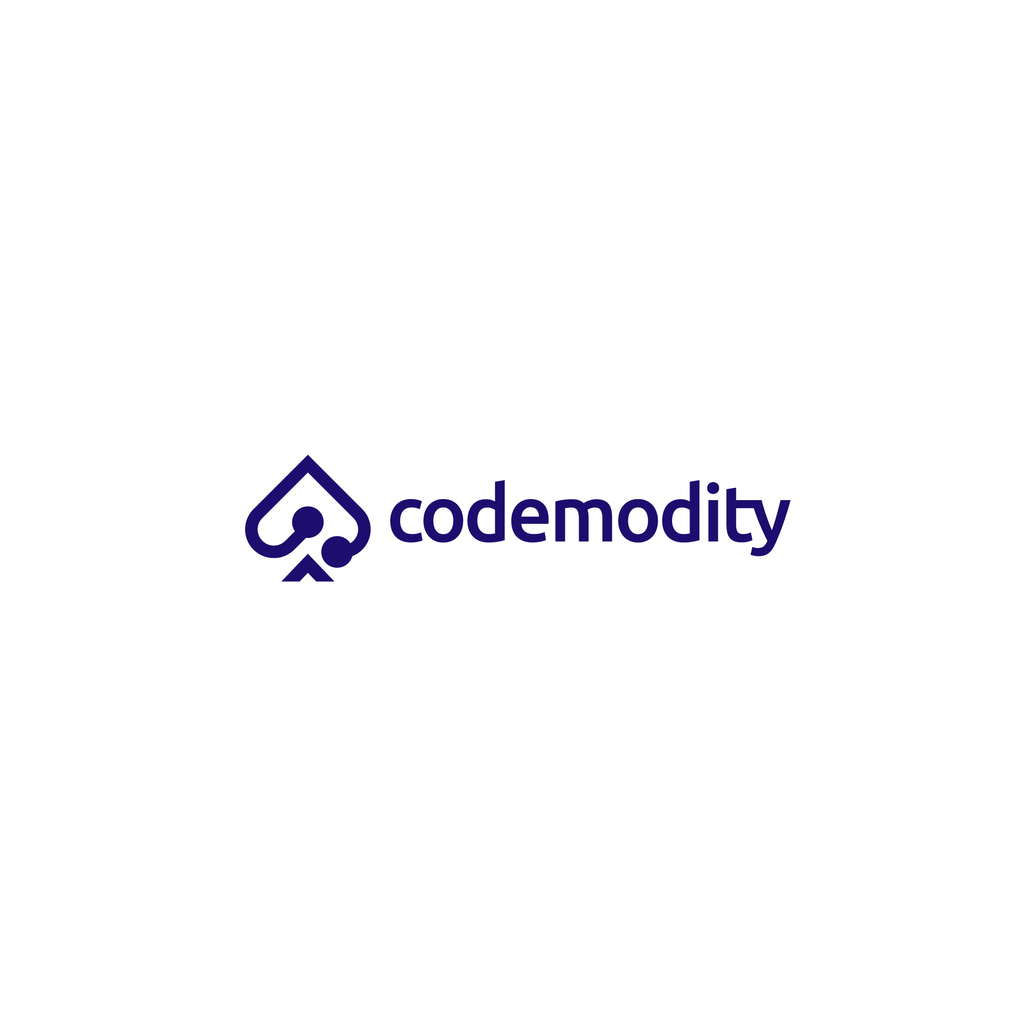 Logo Design by Design nest for Codemodity Kft | Design #33926146