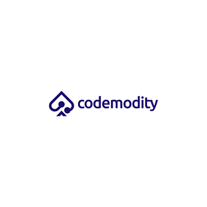Logo-Design von Design nest für Codemodity Kft | Design: #33926146