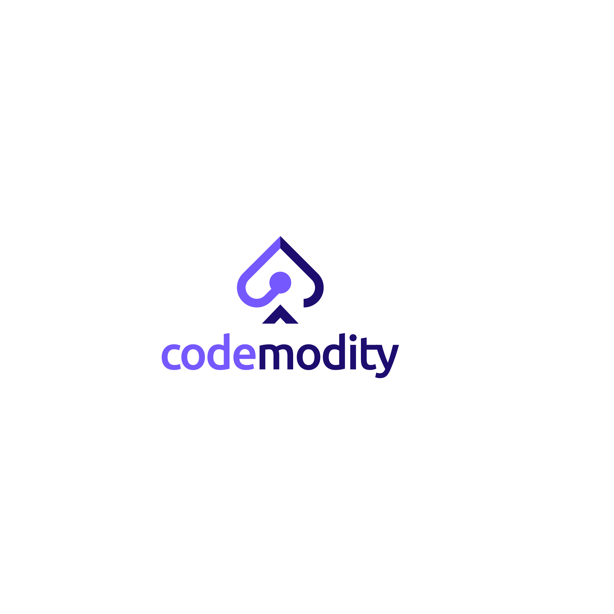 Logo Design by Design nest for Codemodity Kft | Design #33926154