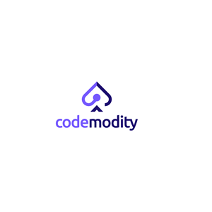 Logo-Design von Design nest für Codemodity Kft | Design: #33926154