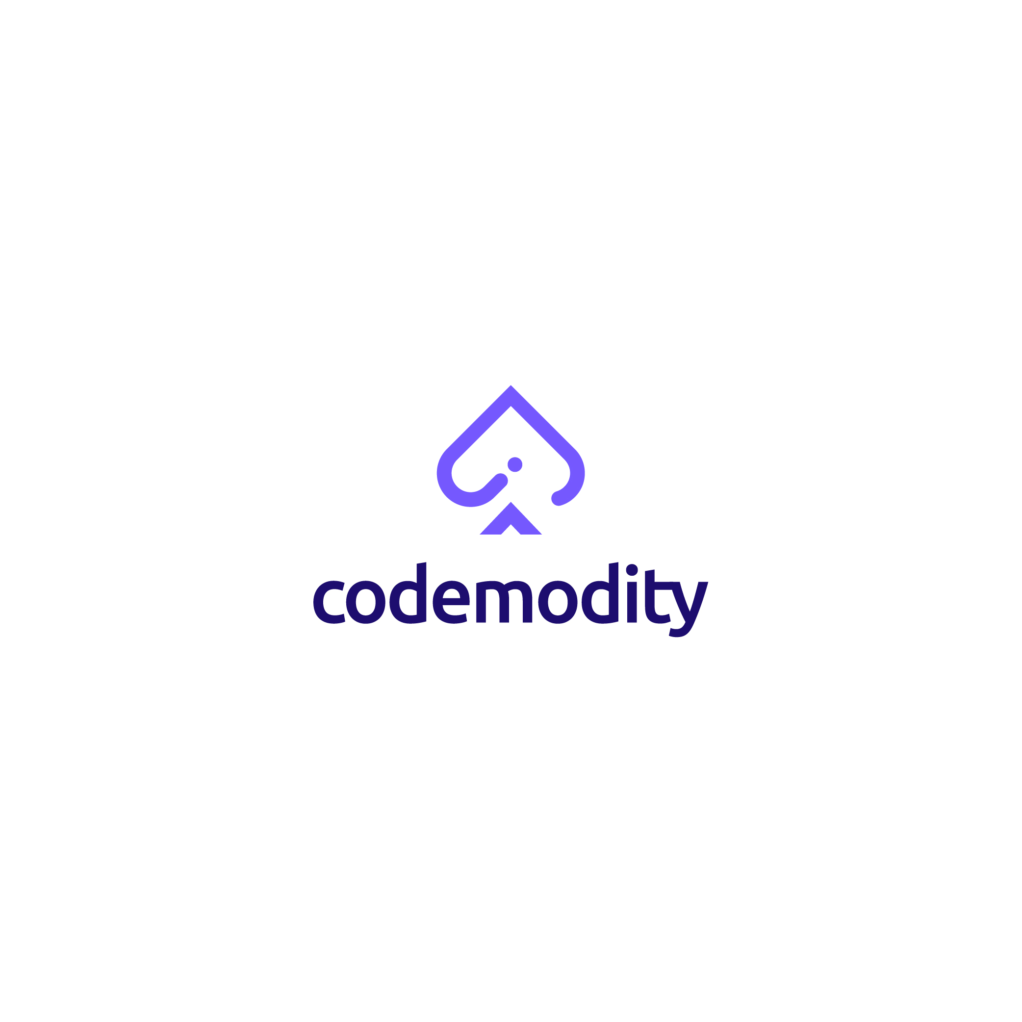 Logo Design by Design nest for Codemodity Kft | Design #33926158
