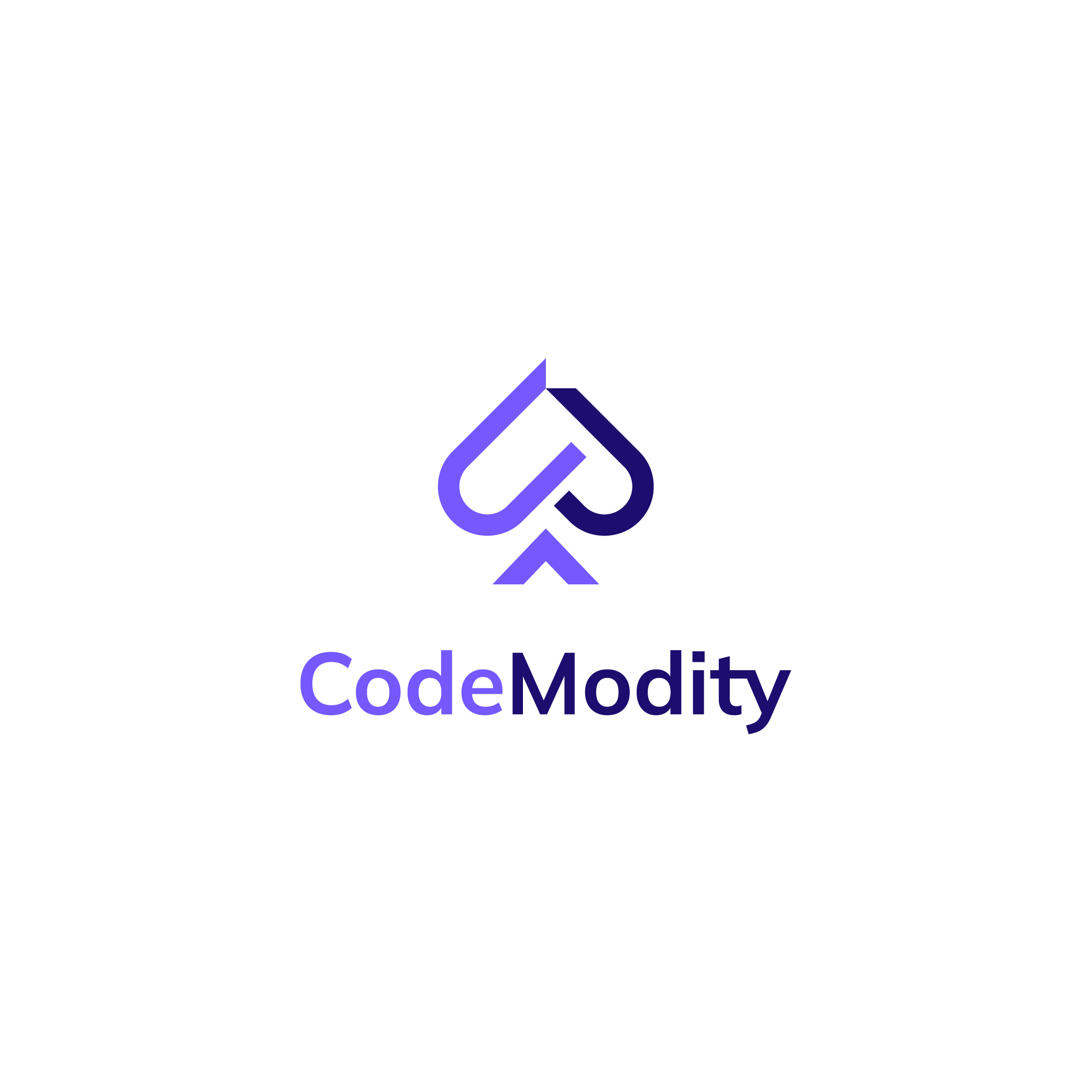 Logo Design by Design nest for Codemodity Kft | Design #33928048