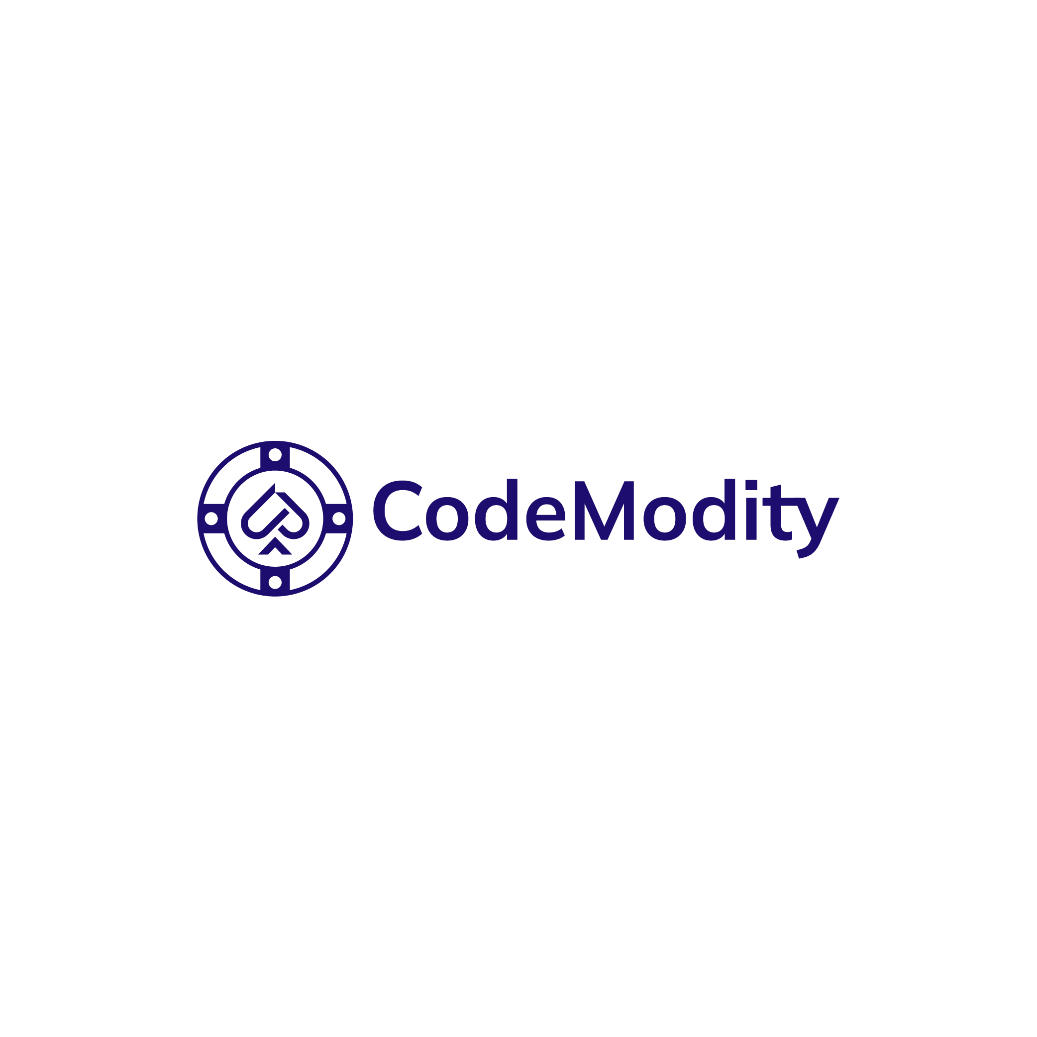 Diseño de Logo por Design nest para Codemodity Kft | Diseño #33928072