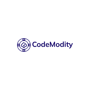 Logo-Design von Design nest für Codemodity Kft | Design: #33928072