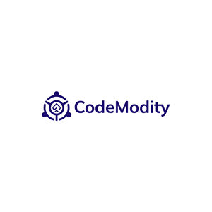 Logo-Design von Design nest für Codemodity Kft | Design: #33928155