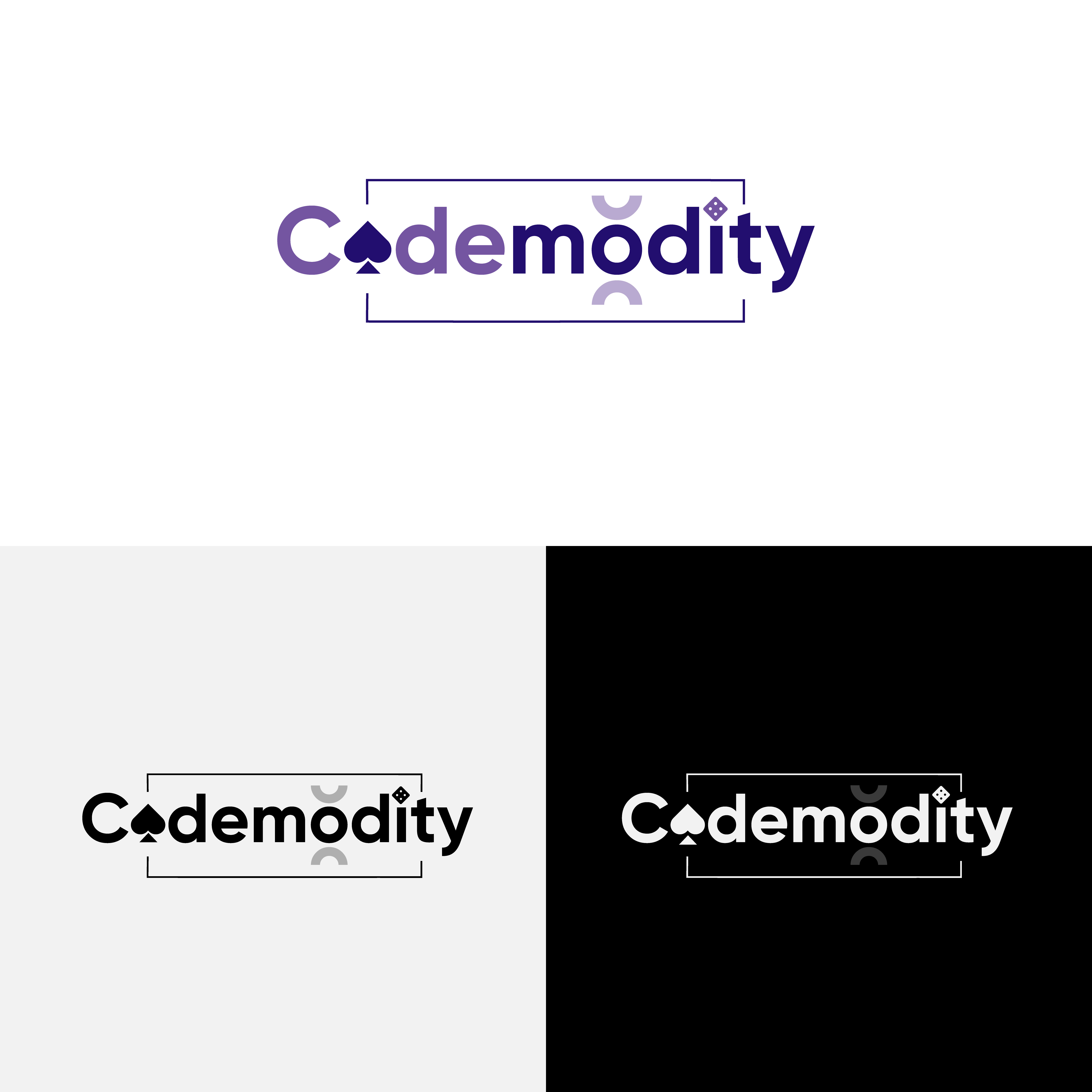 Logo Design by CREATIVE1968 for Codemodity Kft | Design #33962959