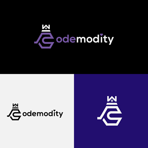Logo Design by CREATIVE1968 for Codemodity Kft | Design: #33962961