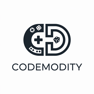 Logo-Design von Creative Arif für Codemodity Kft | Design: #33943234