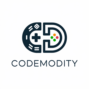 Logo-Design von Creative Arif für Codemodity Kft | Design: #33943235