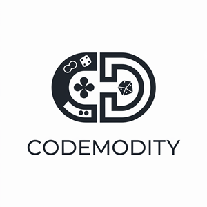 Logo-Design von Creative Arif für Codemodity Kft | Design: #33943236