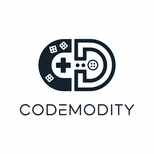 Logo-Design von Creative Arif für Codemodity Kft | Design: #33943238