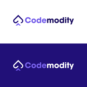Logo-Design von AKTech für Codemodity Kft | Design: #33925345