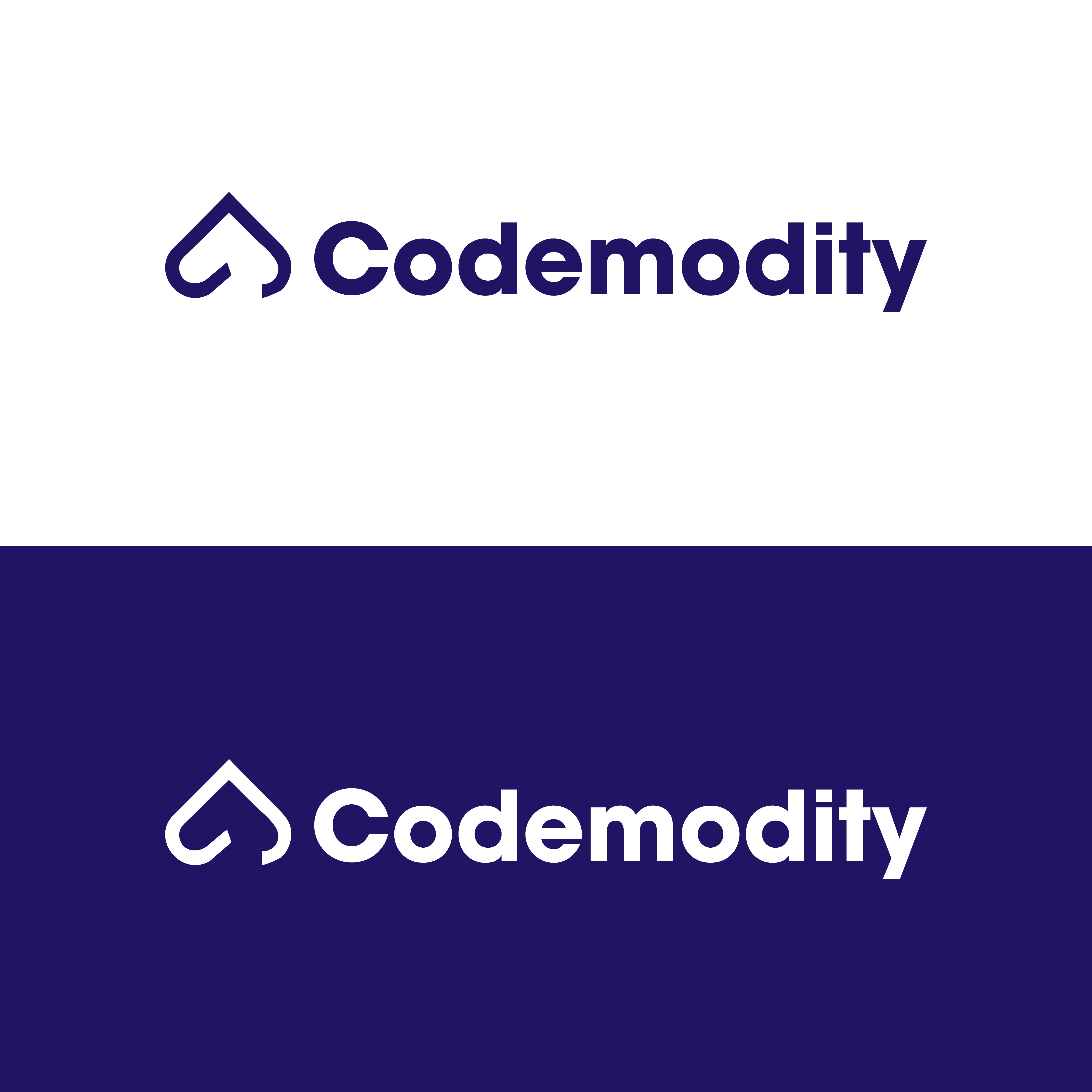 Logo-Design von AKTech für Codemodity Kft | Design #33925352