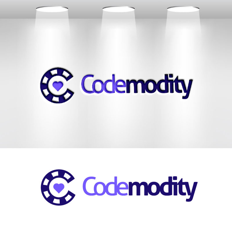 Logo Design by VisionCraft™ for Codemodity Kft | Design #33927078