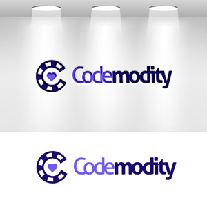 Logo-Design von VisionCraft™ für Codemodity Kft | Design: #33927078