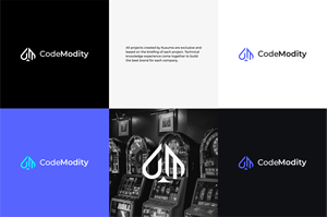 Logo-Design von Kusuma Studio für Codemodity Kft | Design: #33926602