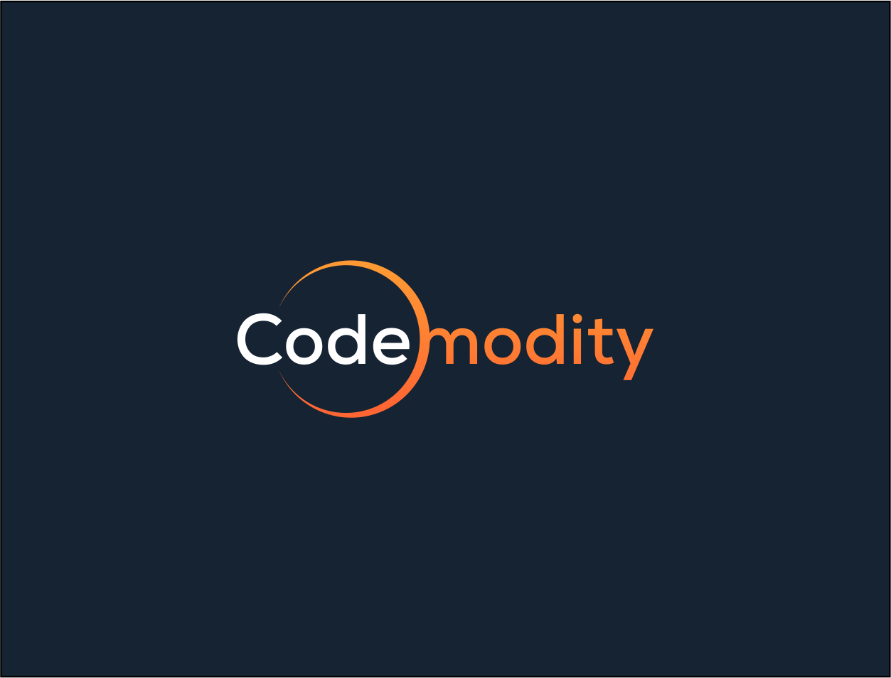 Logo Design by Grafie for Codemodity Kft | Design #33925570