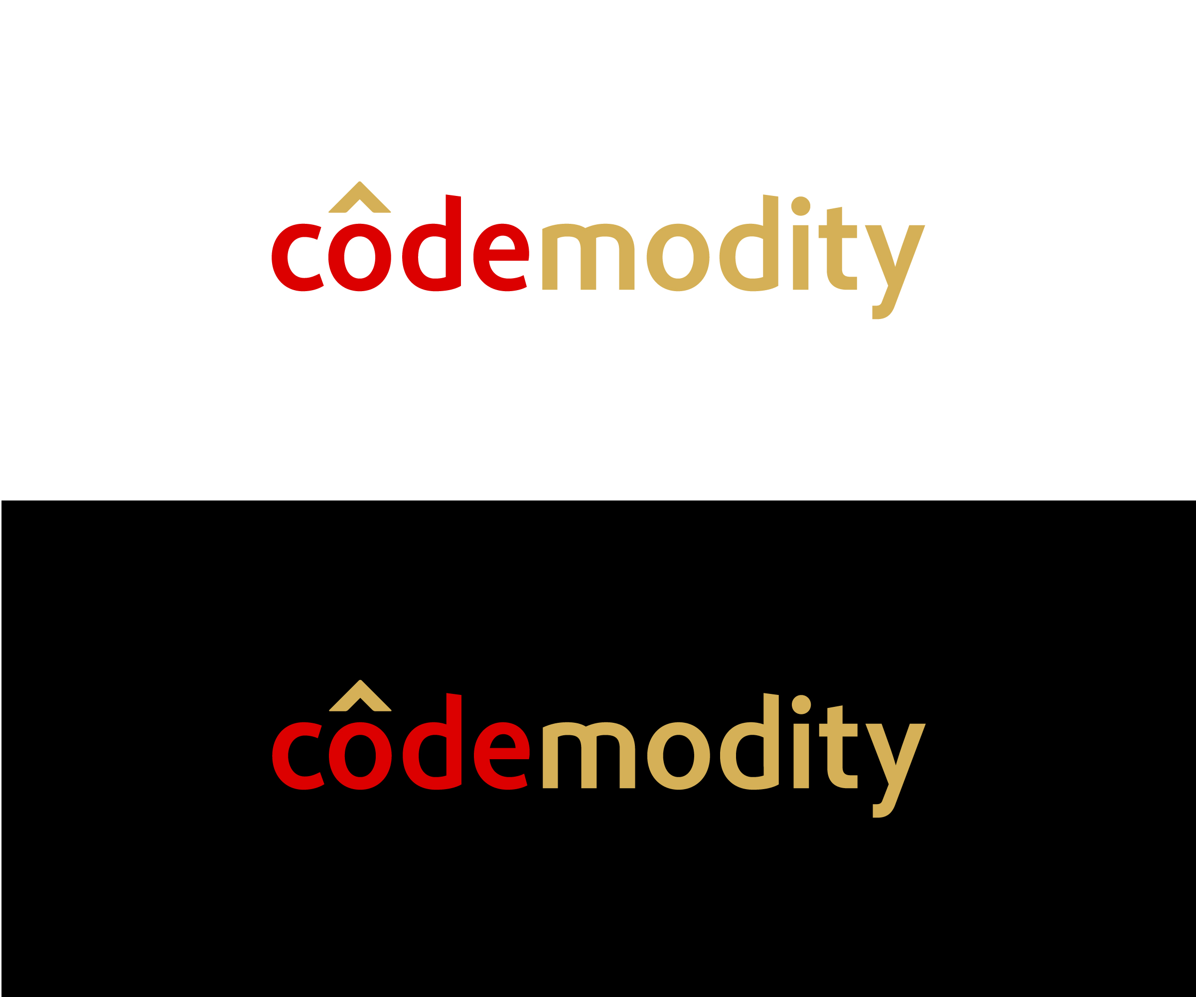 Logo Design by Goltu for Codemodity Kft | Design #33949222