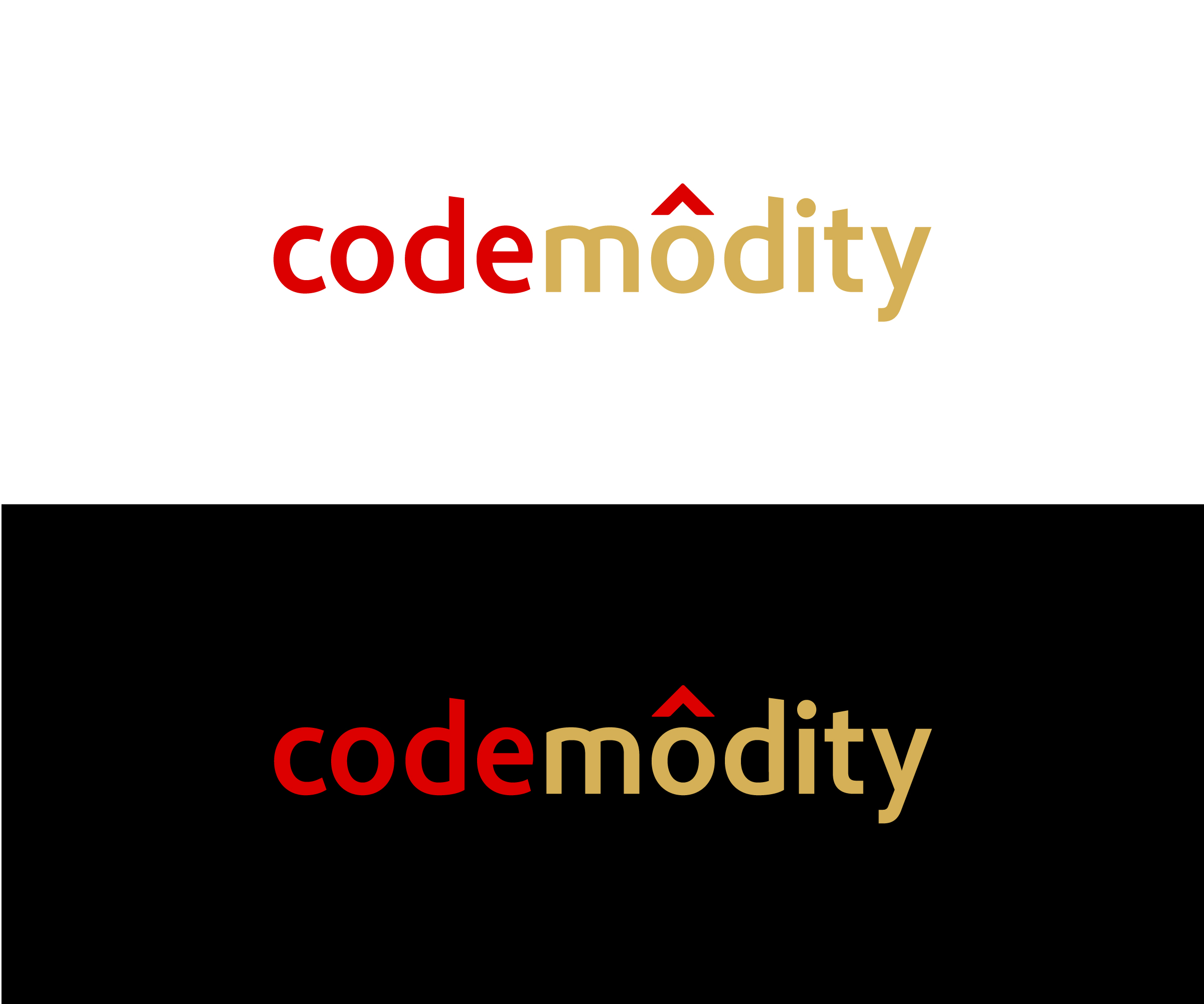 Diseño de Logo por Goltu para Codemodity Kft | Diseño #33950764