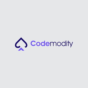 Logo-Design von malekah_city für Codemodity Kft | Design: #33924732