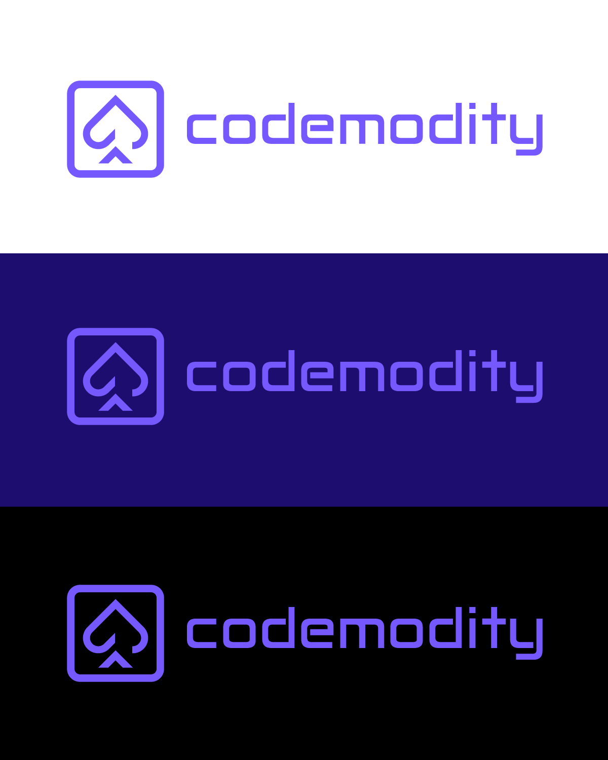 Logo-Design von sariaka für Codemodity Kft | Design #33967530