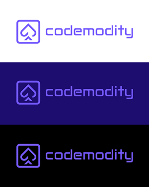 Logo-Design von sariaka für Codemodity Kft | Design: #33967530