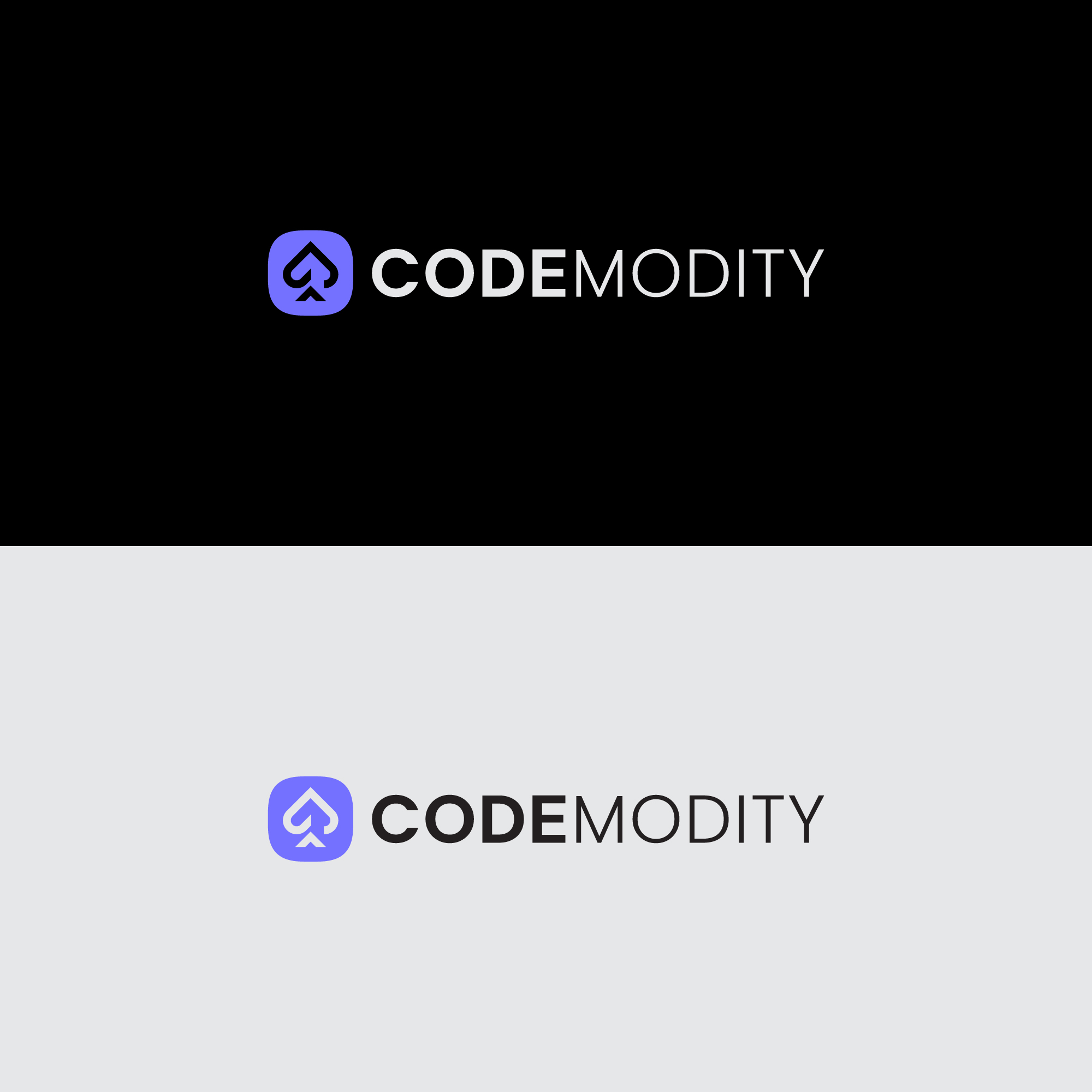 Logo-Design von TenMa.Std für Codemodity Kft | Design #33923595